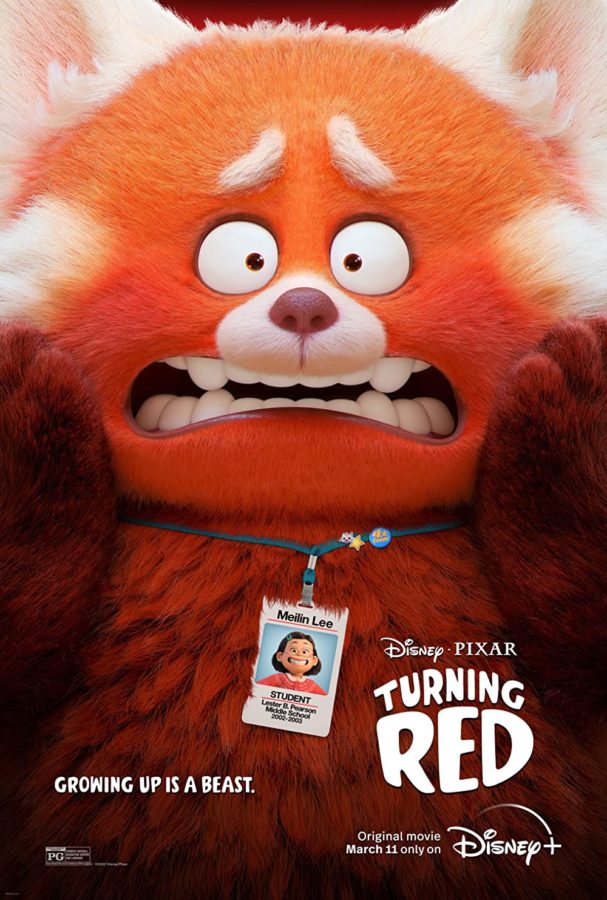 "Turning Red" is Disney-Pixar's latest release, and the beautifully crafted sountrack makes this coming-of-age movie shine. 