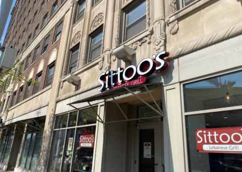 Sittoos is among the many great dining options available to CWRU students.