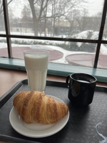 NRVs Coffee House is one of many places to settle in with a cup of coffee on campus.