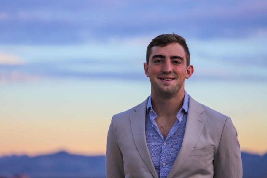 Fourth-year+mechanical+and+aerospace+engineering+student+David+Dillman+started+his+own+company+and+created+a+patent-pending+microplastic+filter.