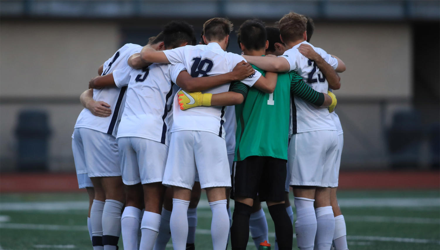 Men’s Soccer Recovers From Week 1 Struggles, Go Undefeated At Home ...