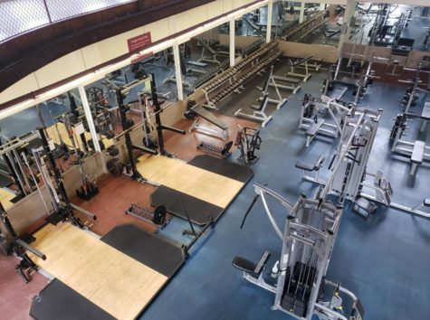 Located on Adelbert Road, One-to-One Fitness has a plethora of equipment to meet a variety of fitness needs.