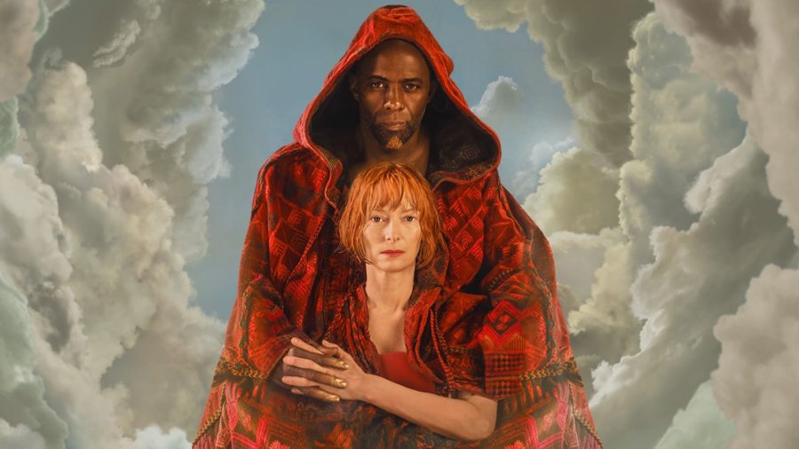 In+Three+Thousand+Years+of+Longing%2C+Tilda+Swinton+and+Idris+Elba+capture+their+audience+with+stories+of+the+love+and+loss+of+human+existence.