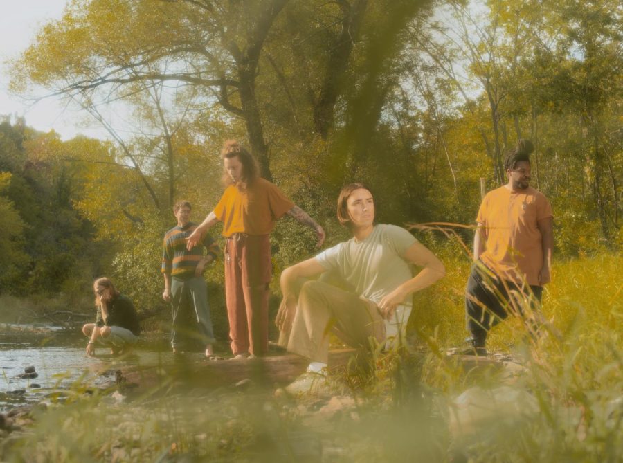In February 2022,  Hippo Campus, released their new album LP3 in which the band gets deep with themes of loneliness and self-discovery.