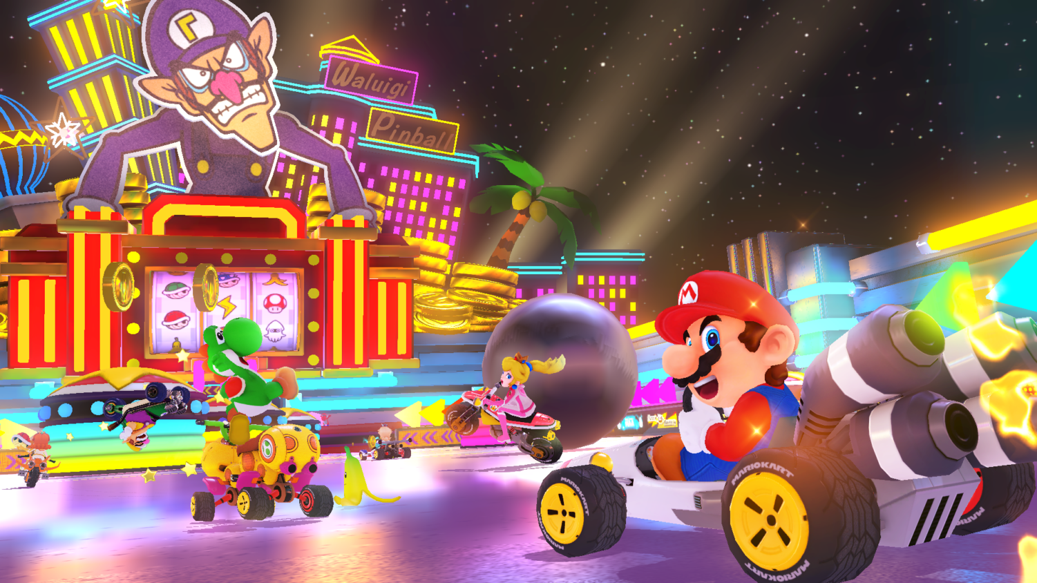 UPBarrio Kart brings students together for a thrilling “Mario Kart Wii”  tournament – The Observer