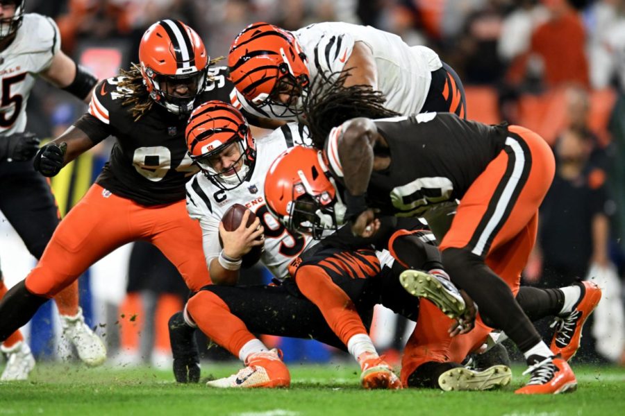 Browns bounce back, beat Bengals 32-13 on Halloween – The Observer
