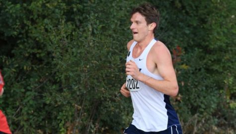 Fourth-year Joe Jaster has had a monumental impact on CWRUs cross country team since his first year in 2019, when he was among the team’s top seven finishers on four occasions.