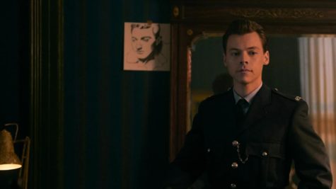 Harry Styles, in his latest movie venture My Policeman, with a lackluster queer romance, proves once again that he should stick to his career in music.