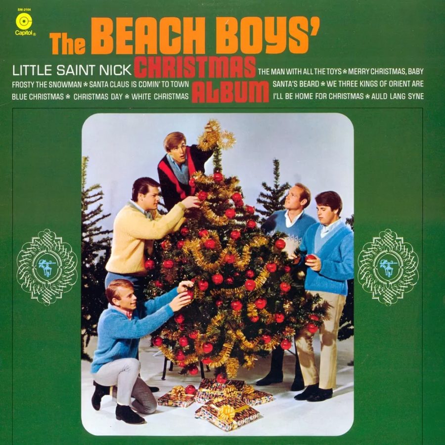 “Little Saint Nick” – The Beach Boys