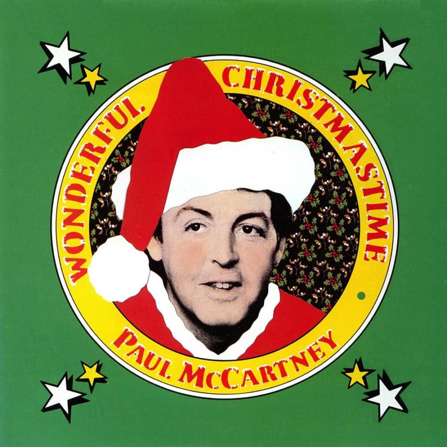 “Wonderful Christmastime” – Paul McCartney