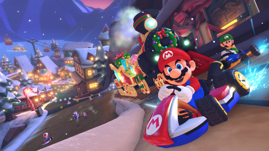 Nintendo sale holiday releases