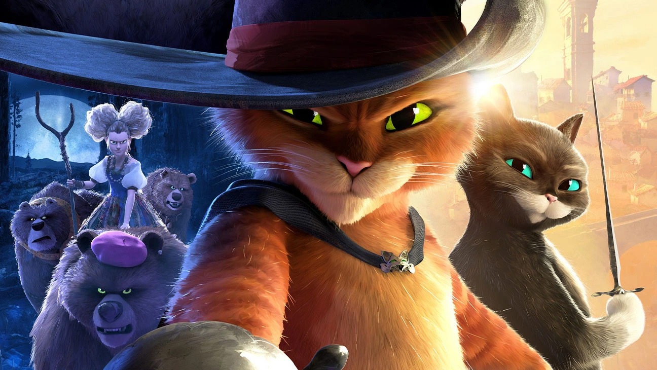 DreamWorks exceeds expectations with their latest film “Puss in Boots