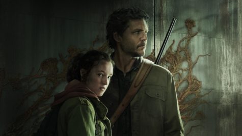 In this adaptation of the horror video game The Last of Us, Bella Ramseys Ellie (left) and Pedro Pascals Joel (right) rely on each over to survive an apocalypse.