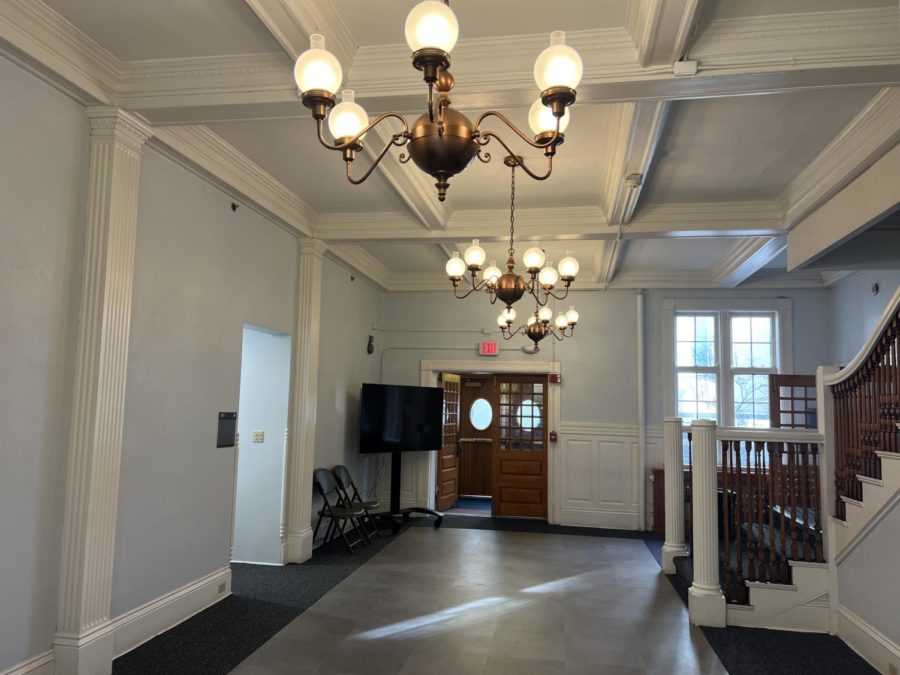 Opening Feb. 20, the redesigned Eldred Hall is a space for students and student organizations to grow in their academic and creative pursuits.