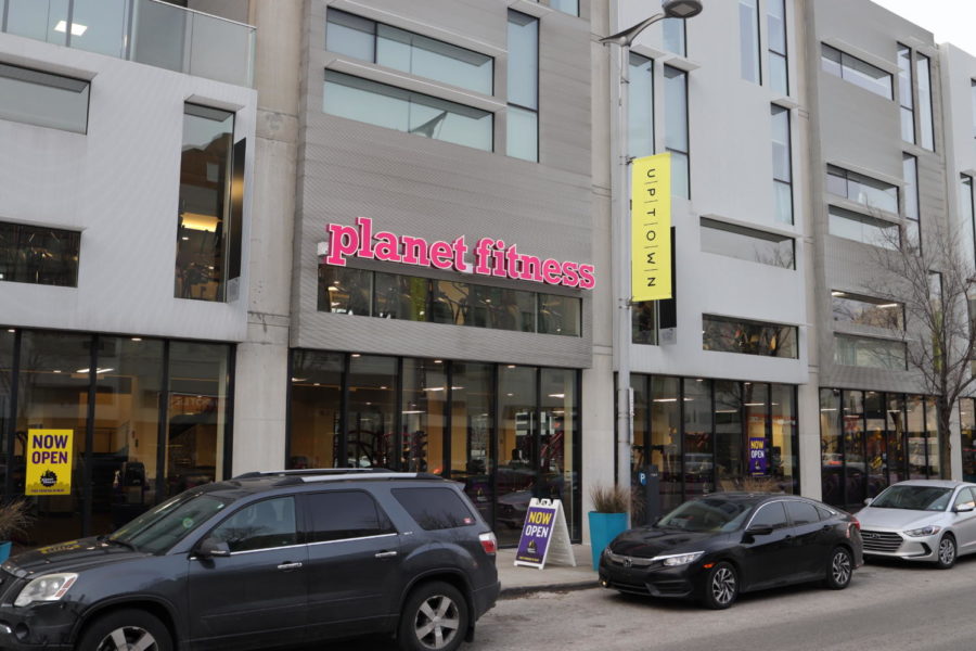 The decision to open a Planet Fitness facility where the campus bookstore and Dunkin Donuts once stood has generally been received poorly by students.