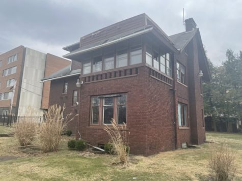 After years standing vacant, CWRU is finally renovating this historic Wade Park home and turning it into a community engagement center: bringing together both students and community members.