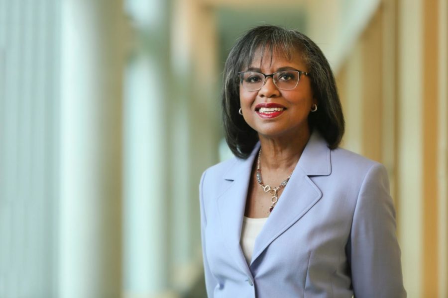 As one of their many events taking place during Womens Week, the Flora Stone Mather Center for Women invited attorney Anita Hill who has been influential in changing the discourse of sexual misconduct. 