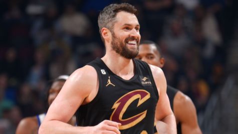 Now entering the free agency after nine years with the Cleveland Cavaliers, Kevin Love has left his mark both on the court and on the city. 