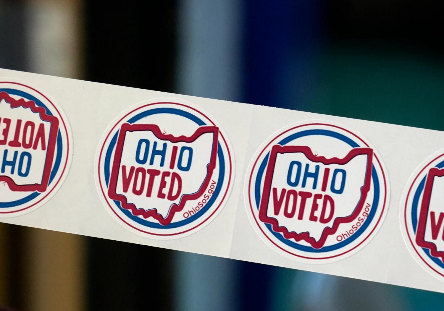 How new Ohio voting laws impact CWRU students The Observer