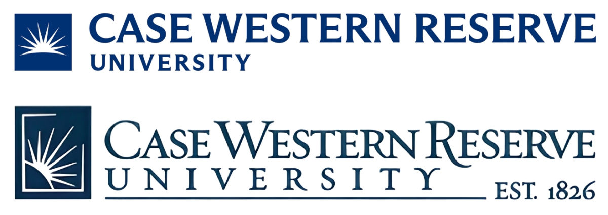 CWRU is receiving well-deserved pushback from the community for abandoning its 16-year old logo (bottom) and adopting a new, modernized one (top).