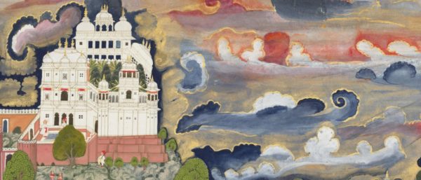 A Splendid Land: Paintings from Royal Udaipur is a collection of paintings from northwest India curated by the Smithsonian and the City Palace Museum, with incredibly detailed and atmospheric pieces dating all the way back to the 17th century. 