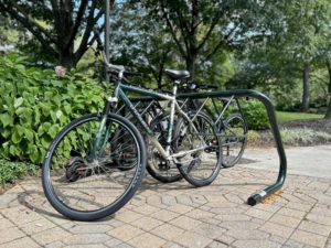 Starting this semester, CWRU is beginning a ban on riding wheeled recreational transportation devices on the Case Quad, including bicycles, roller blades and skateboards.