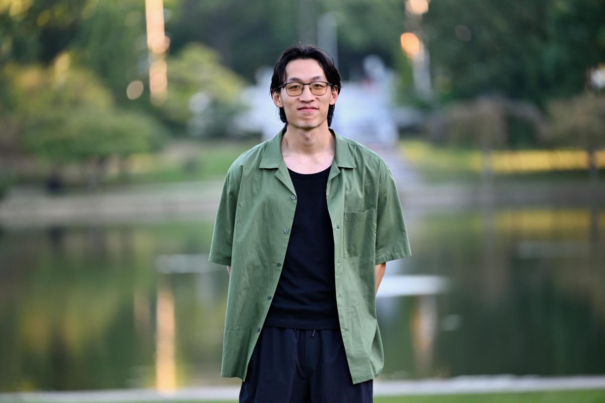 Lucas Yang
