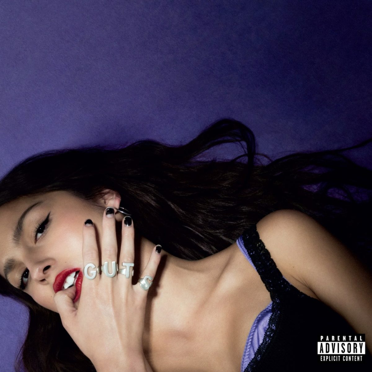 Olivia Rodrigo releases her highly anticipated second album, GUTS (2023), two years after her debuting critically acclaimed album SOUR.