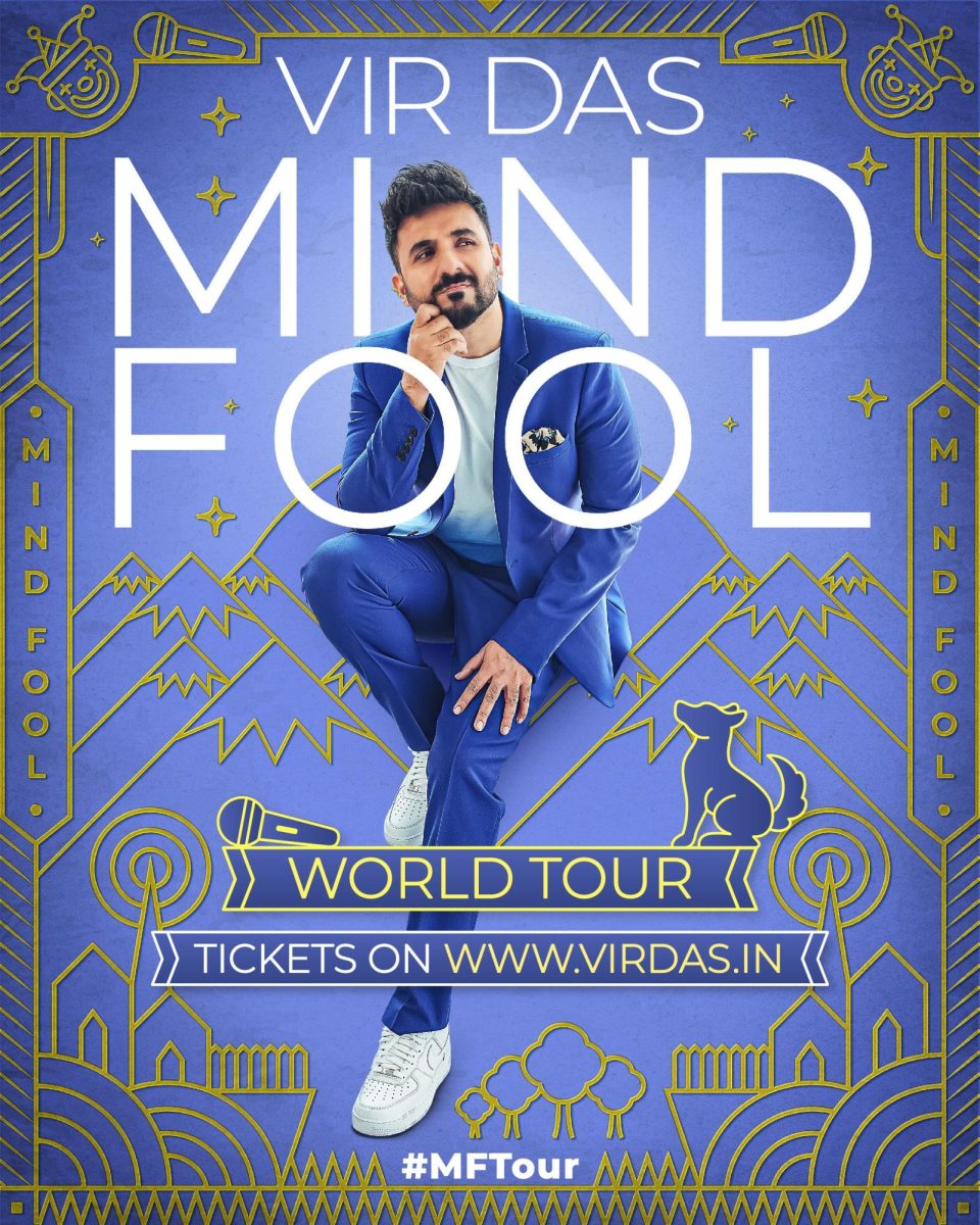 Vir Das, who is perfoming in Cleveland next Sunday as a part of his world tour, sits with our executive editor in an exclusive interview reflecting on his career, background and inspirations.