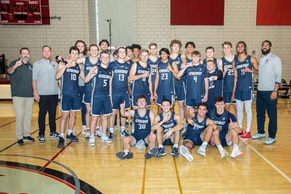 In the 2022-23 school year, the CWRU mens basketball team was the first team in Spartan basketball history to finish their non-conference play undefeated.