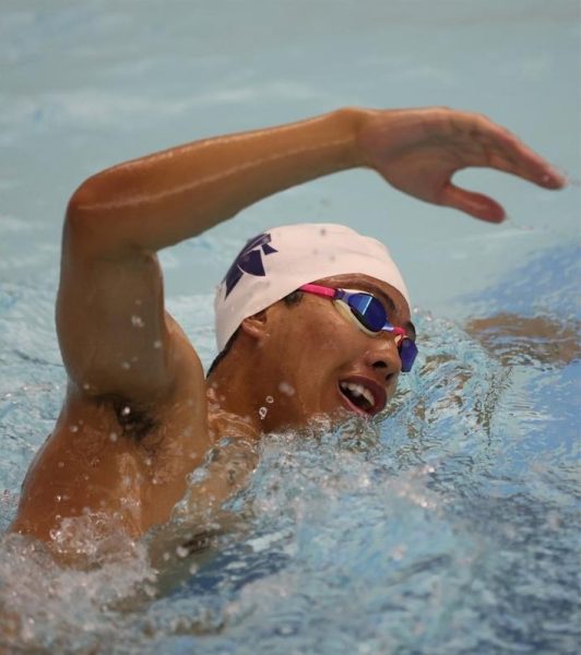The CWRU swimming and diving teams set 13 new school records during the three-day Total Performance Invitational.
