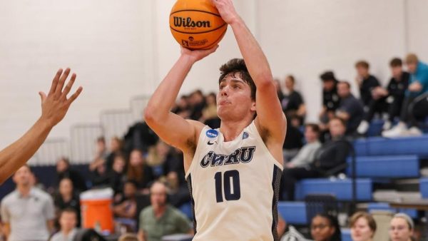On Jan. 19, CWRUs mens basketball team faced off against Emory, winning 90-86. During the game, third-year guard Sam Trunley scored a career high of 33 points. 