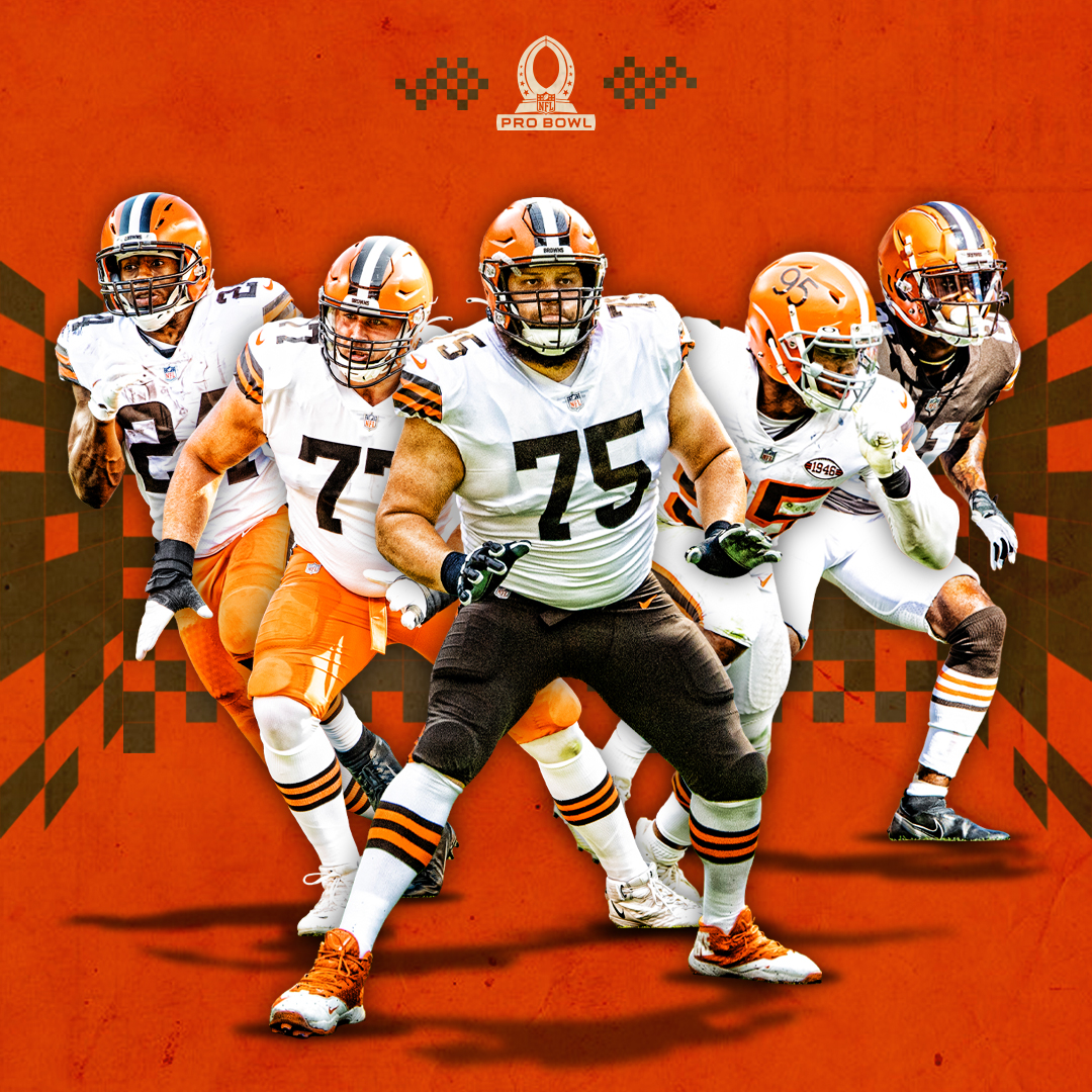 After a successful season, the Cleveland Browns sent seven players to the 2024 Pro Bowl, which was broadcasted from Feb. 1-4. 
