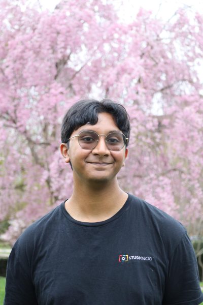 Photo of Kethan Srinivasan