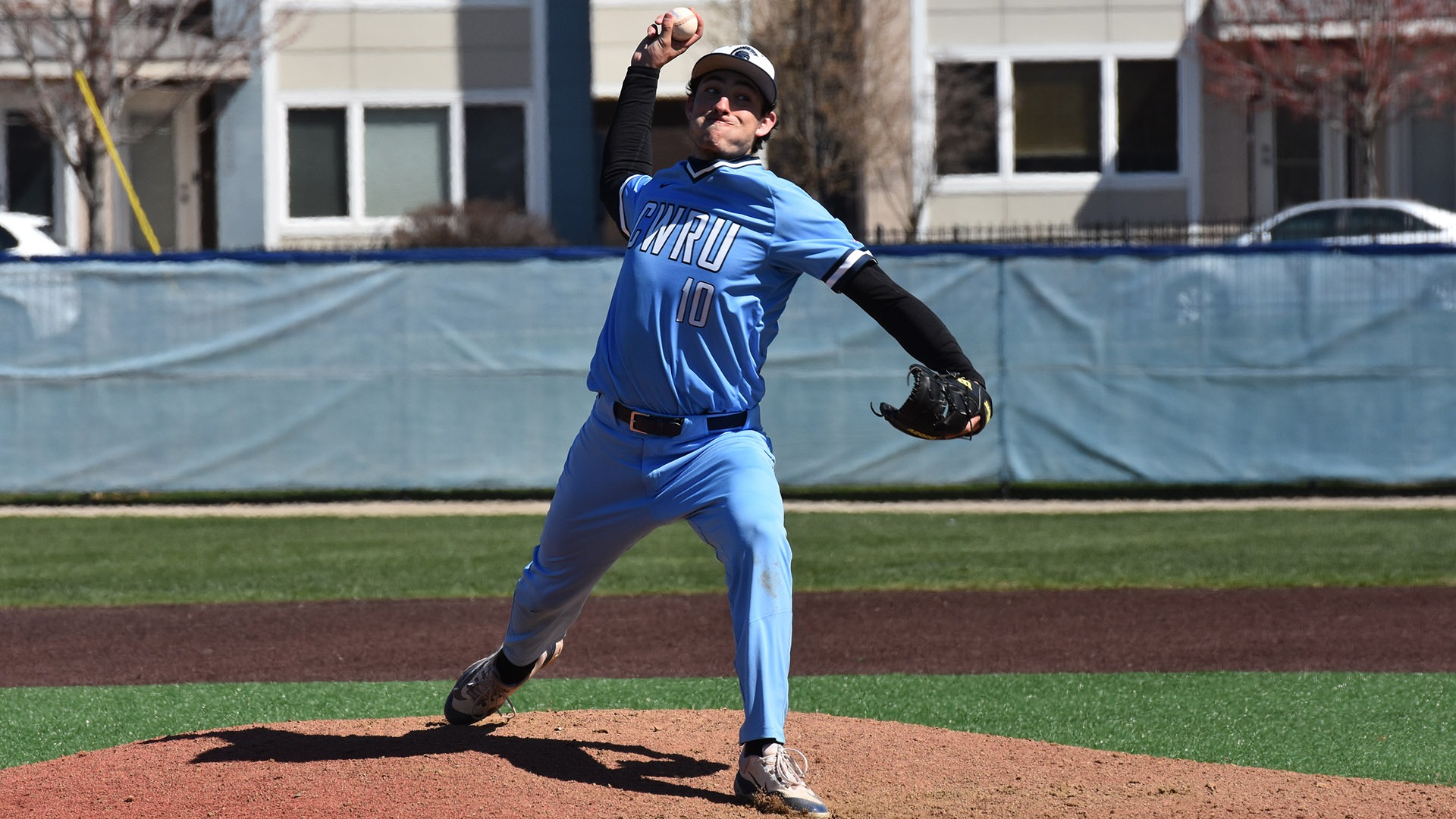 On April 14, first-year pitcher Tyler Stillson pitched five innings against Ohio Wesleyan while also batting 2-for-3 with a grand slam and 6 runs batted-in.