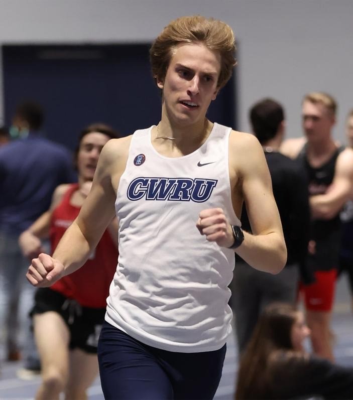 Second-year Aaron Brula participated in the men’s 4x400 team that came in with the 22nd-fastest time in DIII this season. Overall, the Spartans saw an impressive weekend of wins at the Marv Frye and Wooster Invitationals. 