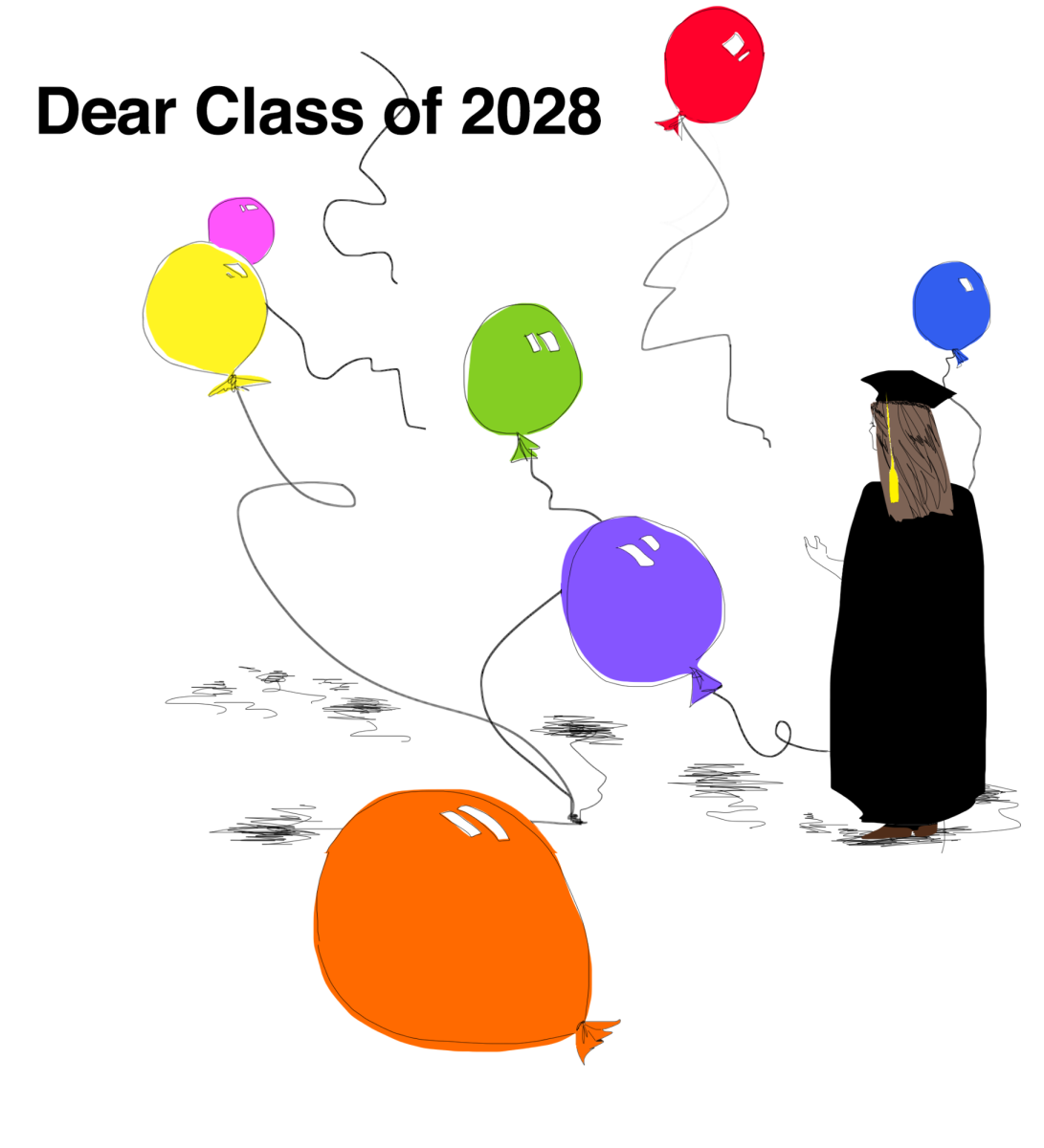 Editorial: Dear Class of 2028