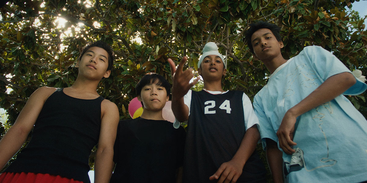 “Dìdi," a new comedy/drama film, follows the story of a 13-year-old Taiwanese-American boy as he navigates growing up while learning to embrace his heritage.