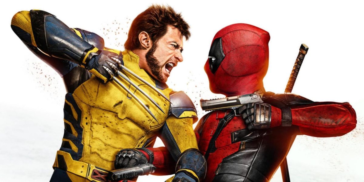 "Deadpool & Wolverine" is the highest-grossing R-rated movie of all time thanks to its hilariously vulgar protagonist and superior soundtrack.