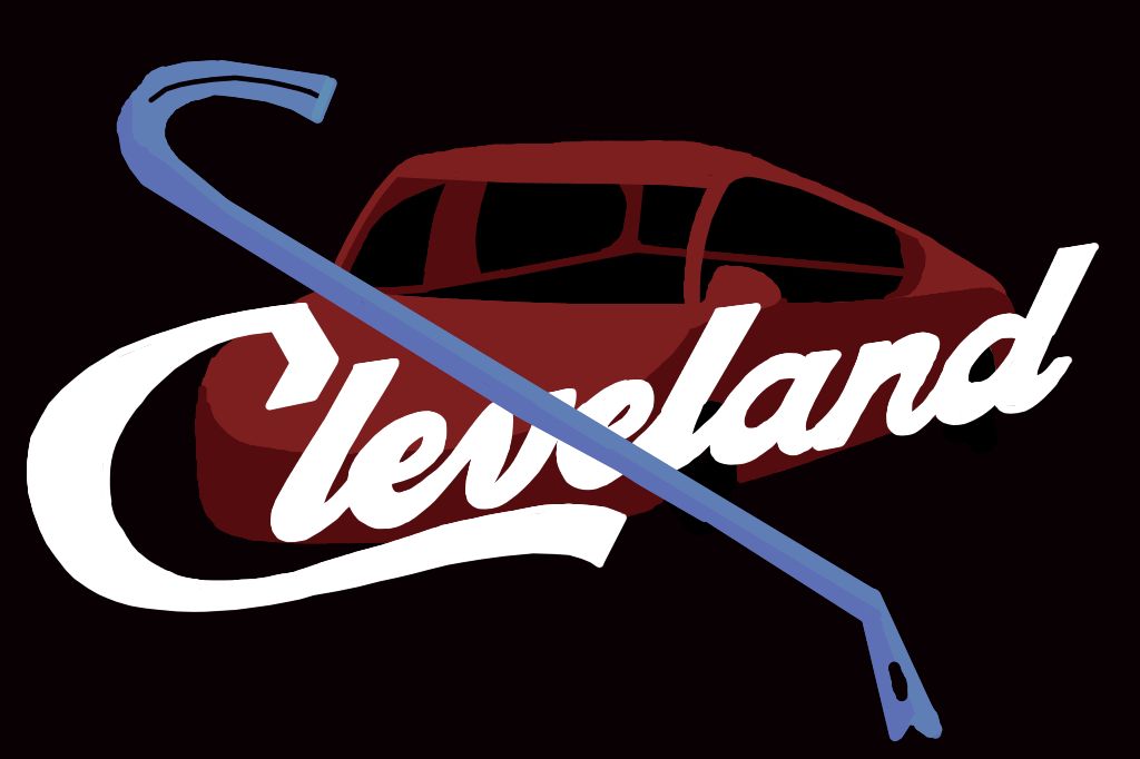 Editorial: Cleveland is for car thieves