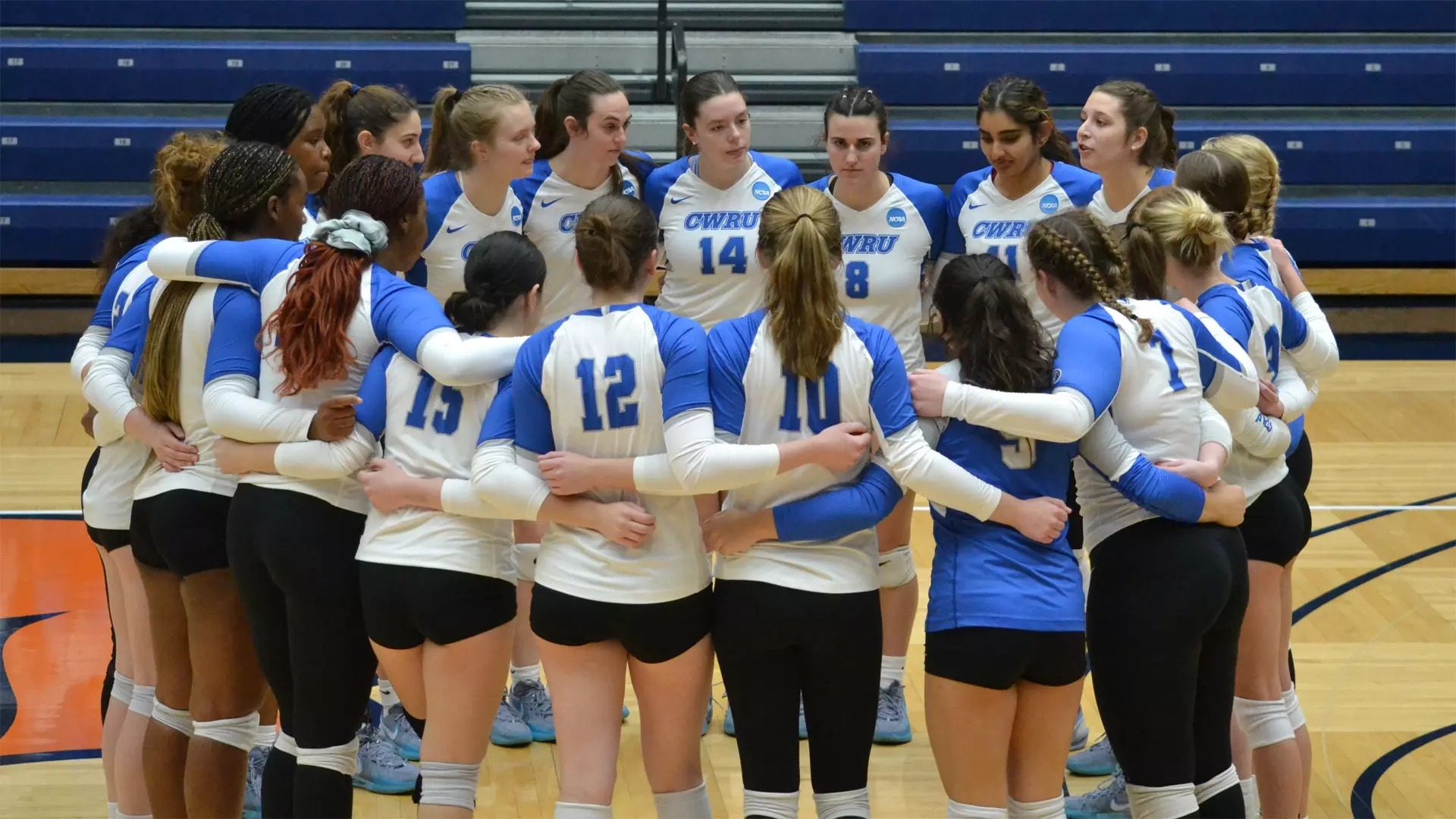 Despite their loss at the NCAA Tournament last Thursday, the CWRU volleyball team had a great season, taking pride in their tremendous growth as a team over the last few years. 