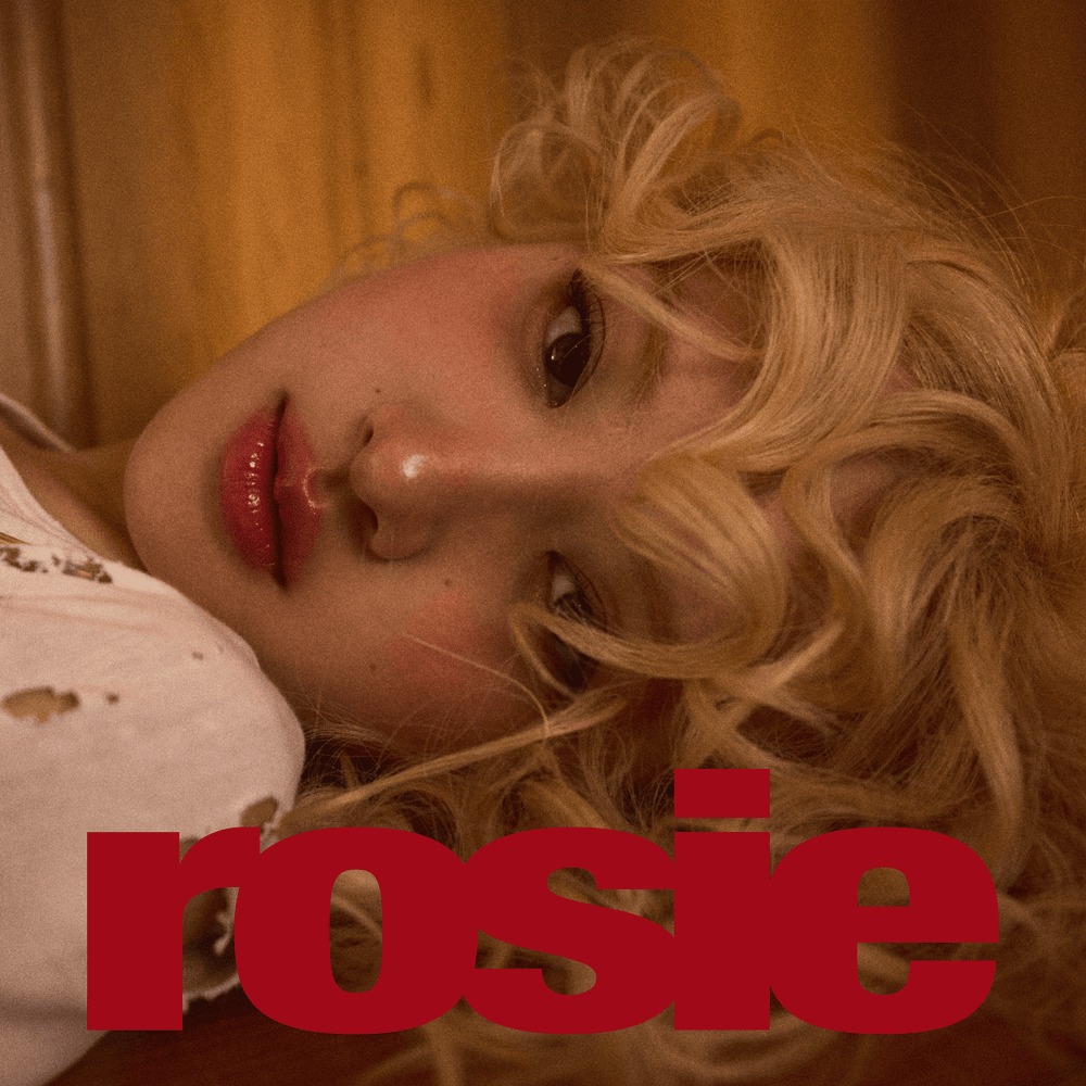 Rosé's debut album "rosie" explores Rosé's personal struggles through various pop styles. The album debuted at number three on the Billboard 200.