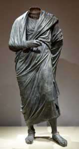 The bronze statue thought to depict Marcus Aurelius, which was removed from display in August 2023, might be displayed one last time in the CMA before being permanently relocated to Turkey.