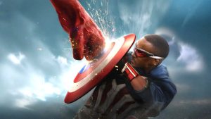 "Captain America: Brave New World" stars Anthony Mackie as Sam Wilson, and while he and other actors delivered stellar performances, the film doesn't stick out or bring anything new to the MCU.