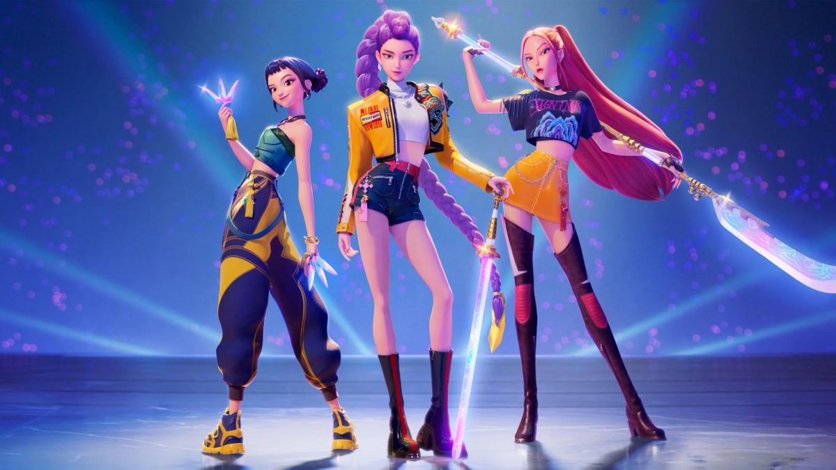 "KPop Demon Hunters" may prove itself to be unfocused in both theming and storyline, but at least it is enjoyable.
