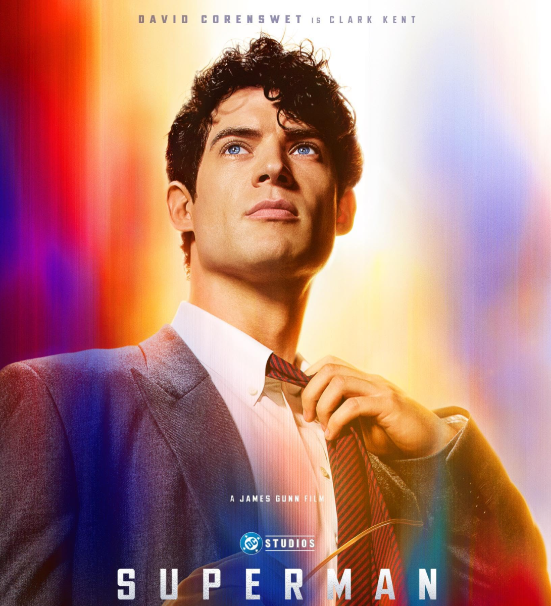 David Corenswet's portrayal of Superman brings a breath of fresh air to the tired superhero movie genre, proving that kindness really is the new punk rock.