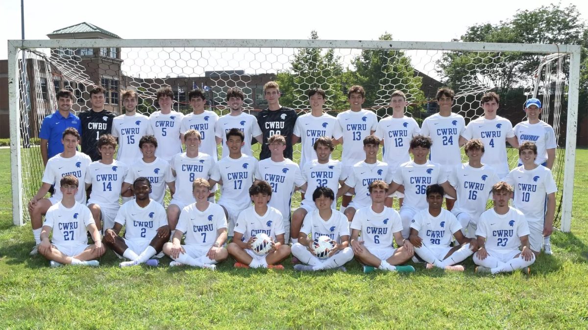 Following a low season for the Spartan men's soccer team, they look to improve this upcoming 2025 season, particularly in UAA conference play. 