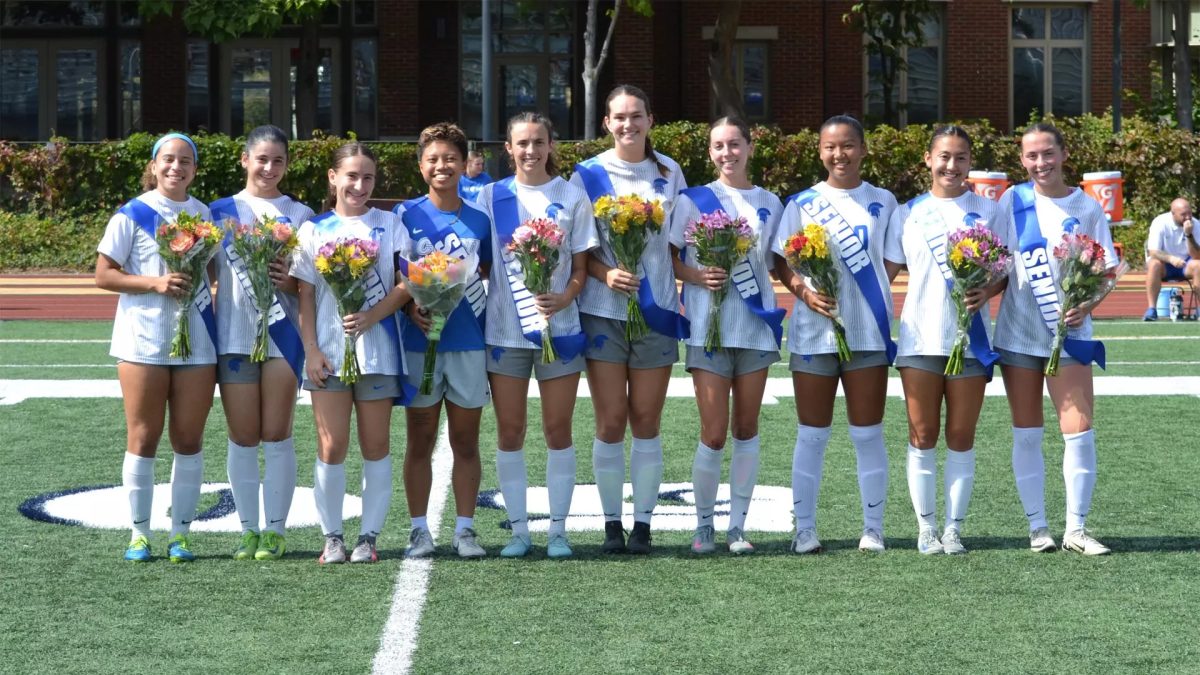 The graduating seniors of the women's soccer team have fought through countless challenges and shattered numerous program records.