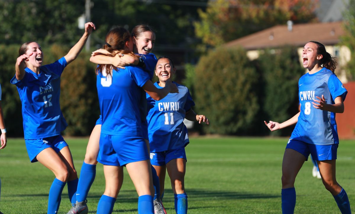 By achieving a tie with No. 3-ranked Christopher Newport University, the Spartans's undefeated non-conference streak remains alive after seven years.
