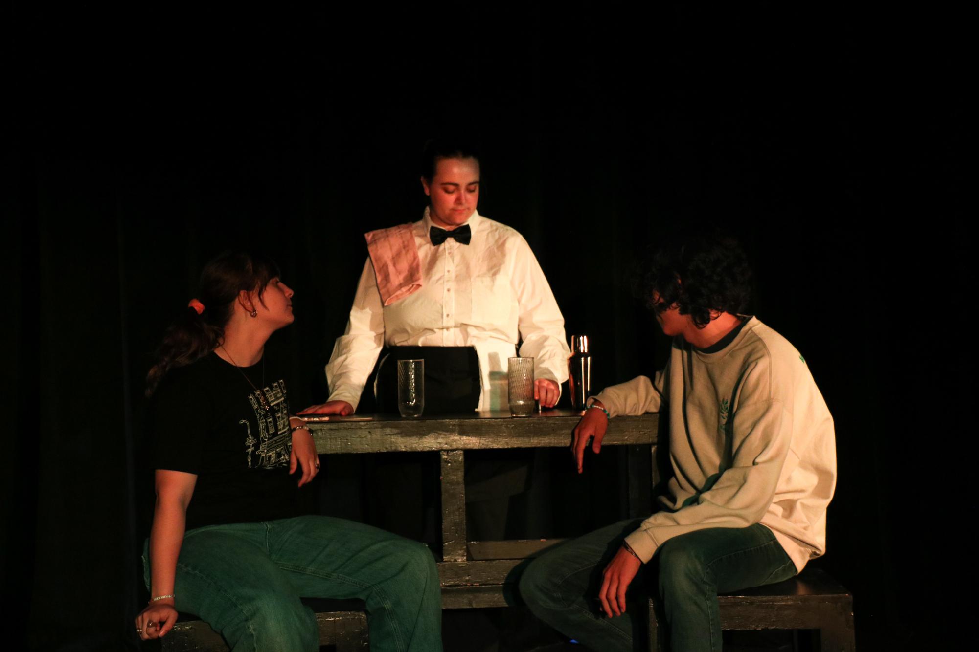 The Players' Theater Group tradition continued this past weekend, with the group continuing to put on entertaining shows with something for everyone—both in the audience and on the stage.